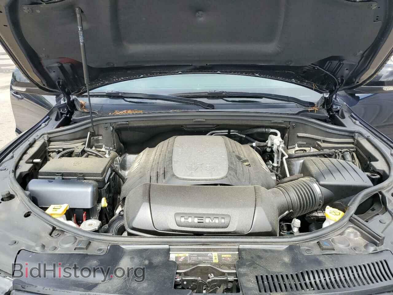2023 DODGE DURANGO - VIN: 1C4SDJCT6PC695571 - Фото 12