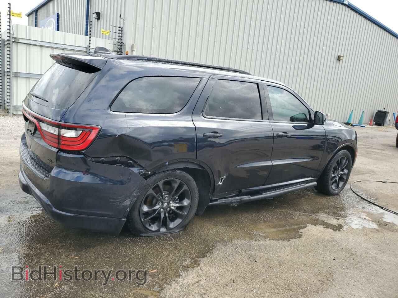 2023 DODGE DURANGO - VIN: 1C4SDJCT6PC695571 - Фото 3