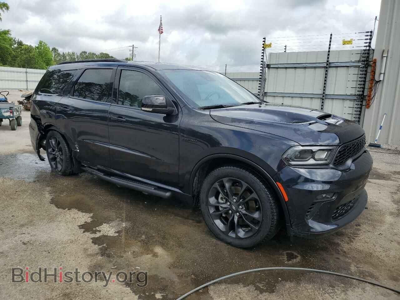 2023 DODGE DURANGO - VIN: 1C4SDJCT6PC695571 - Фото 4