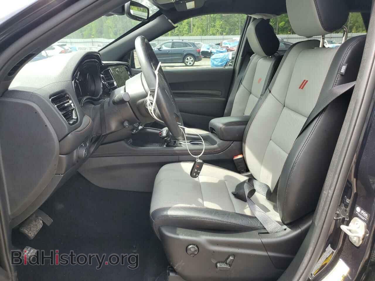 2023 DODGE DURANGO - VIN: 1C4SDJCT6PC695571 - Фото 7