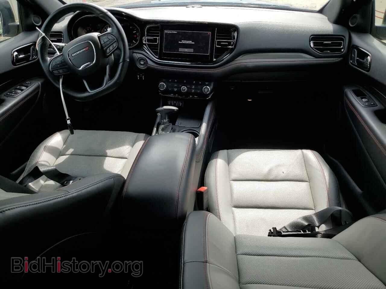 2023 DODGE DURANGO - VIN: 1C4SDJCT6PC695571 - Фото 8