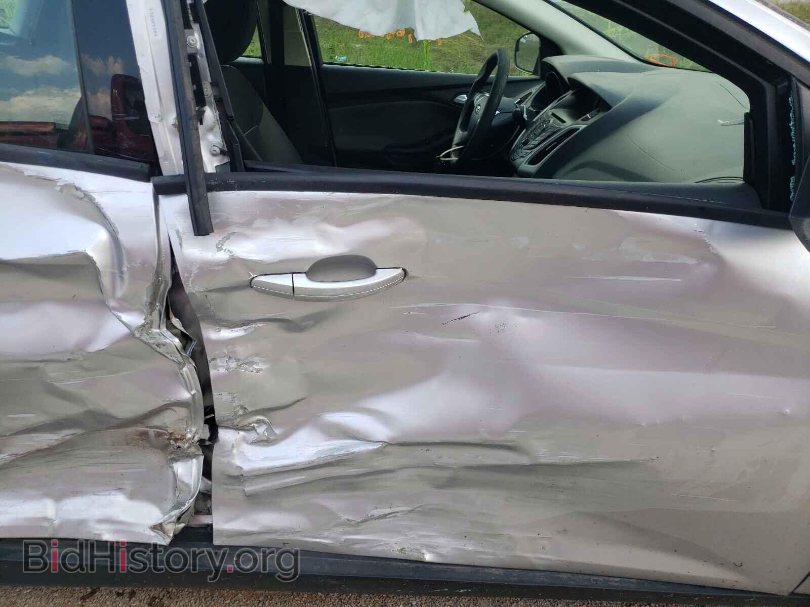 2012 FORD FOCUS - VIN: 1FAHP3F29CL463465 - Фото 5