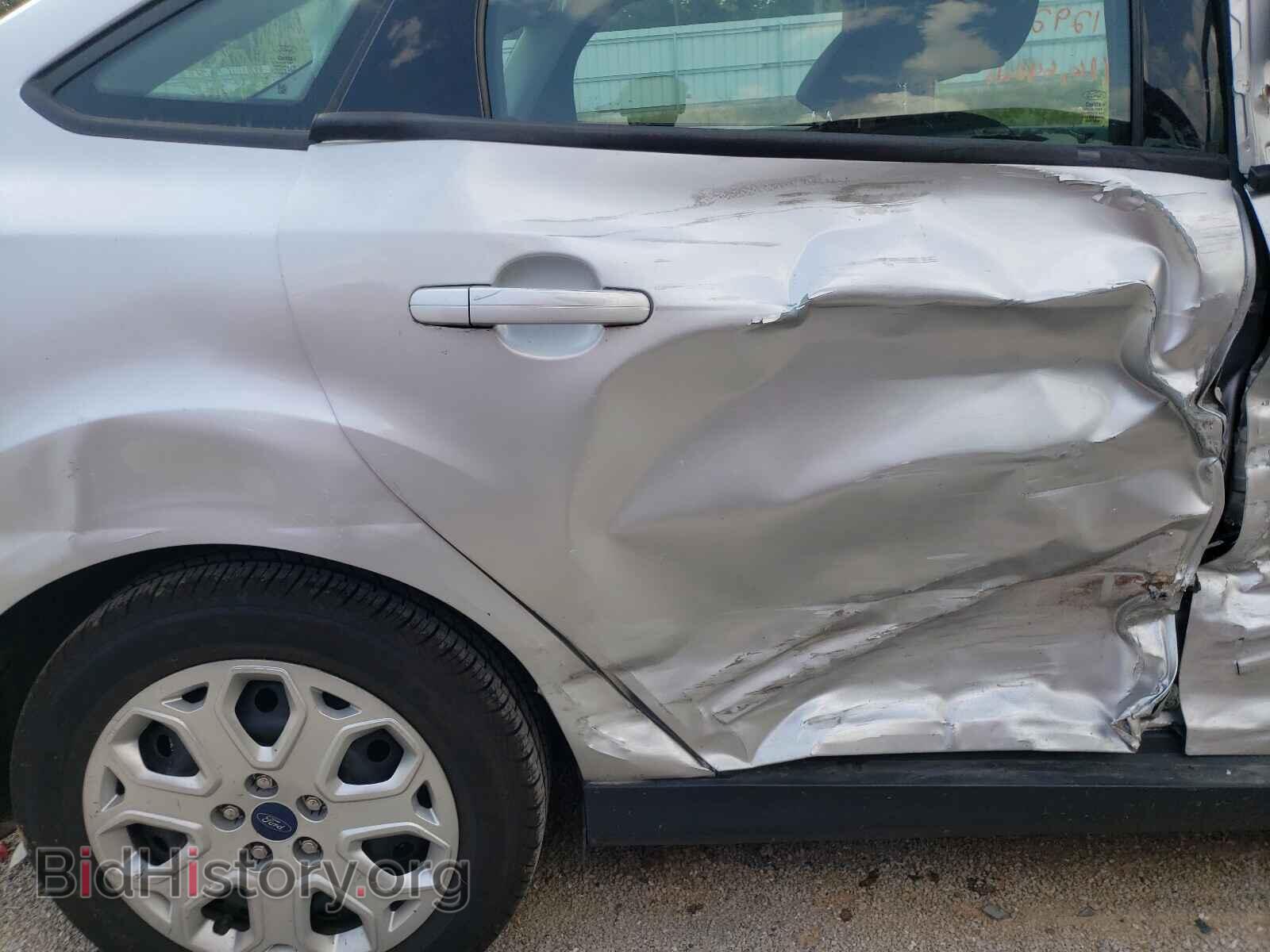 2012 FORD FOCUS - VIN: 1FAHP3F29CL463465 - Фото 6