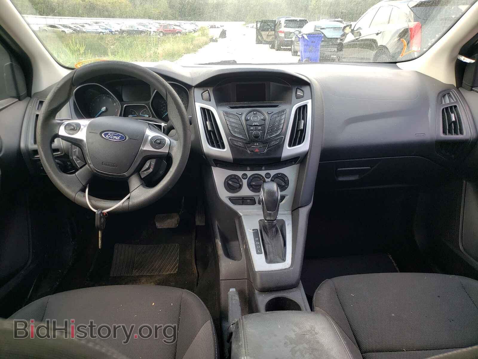 2012 FORD FOCUS - VIN: 1FAHP3F29CL463465 - Фото 9