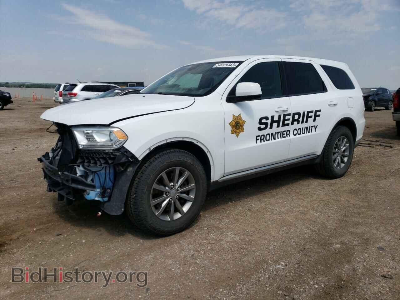 Фотография 1C4SDJFT0JC483087 - DODGE DURANGO 2018