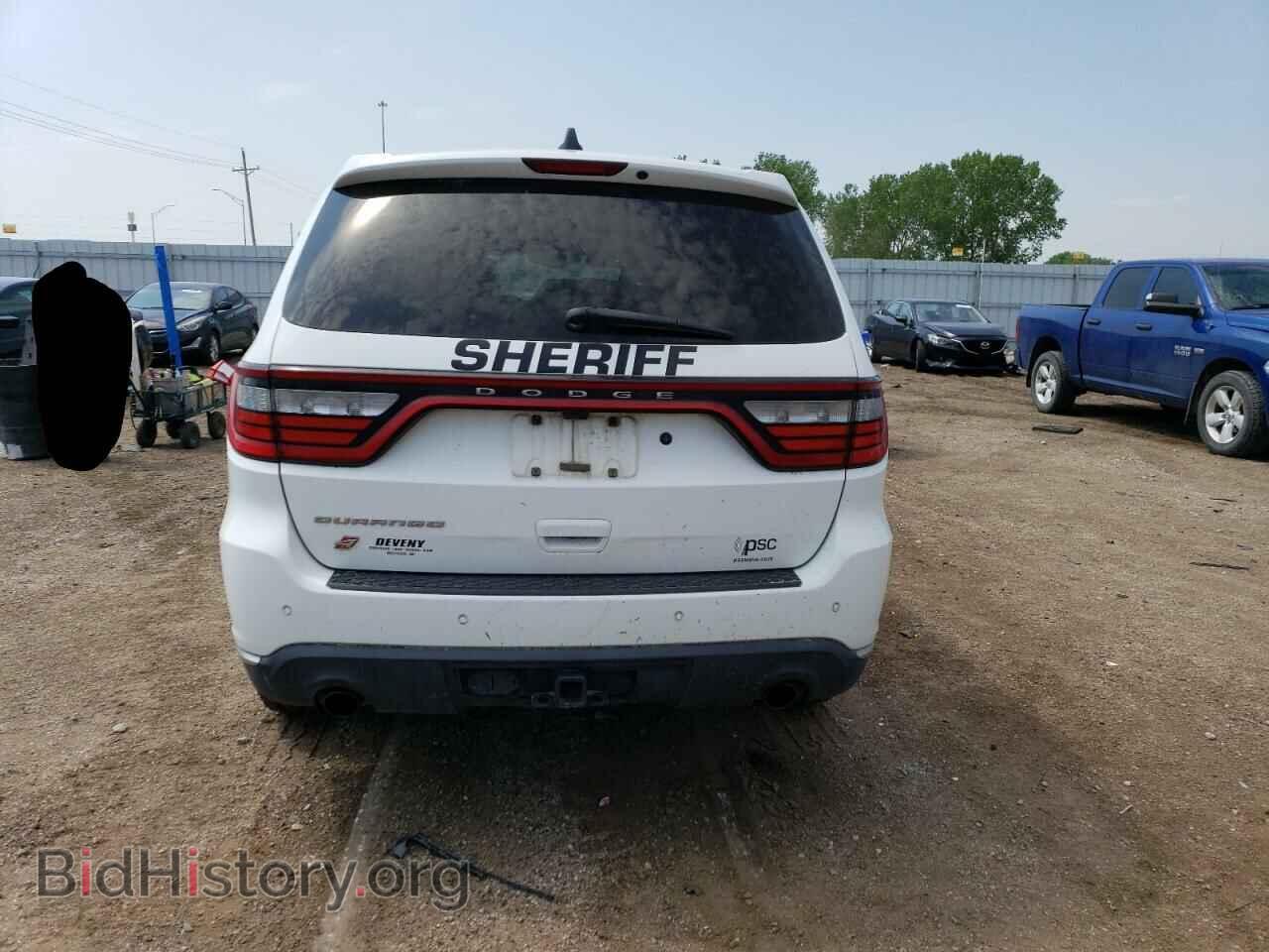 2018 DODGE DURANGO - VIN: 1C4SDJFT0JC483087 - Фото 6