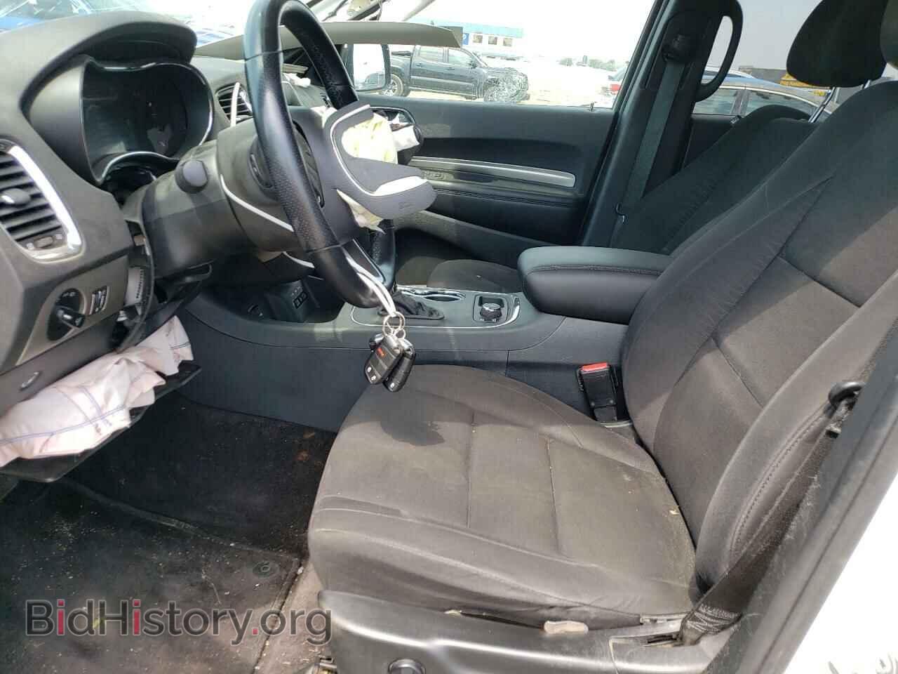 2018 DODGE DURANGO - VIN: 1C4SDJFT0JC483087 - Фото 7
