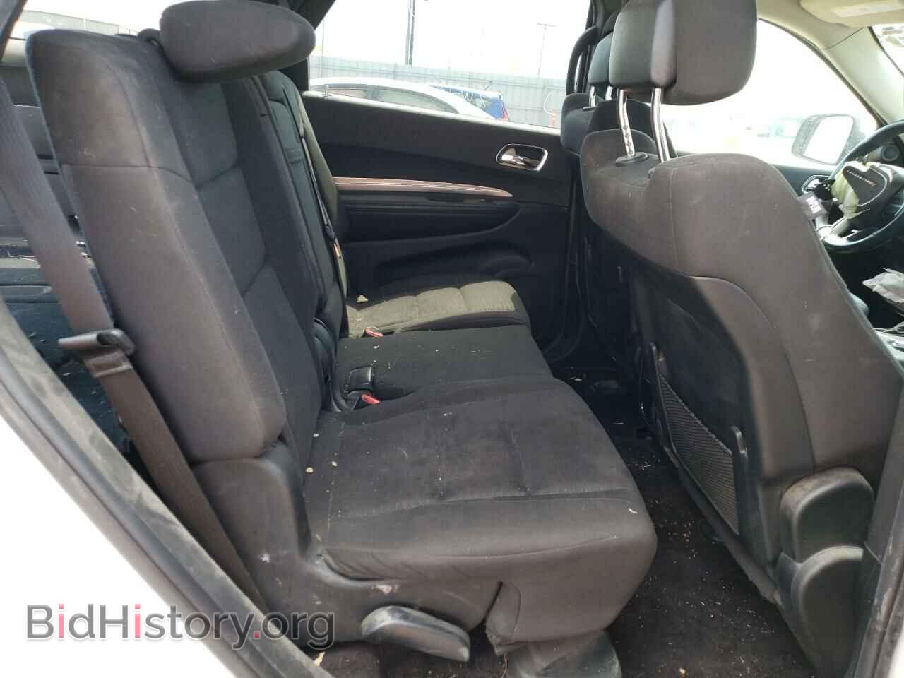 2018 DODGE DURANGO - VIN: 1C4SDJFT0JC483087 - Фото 10