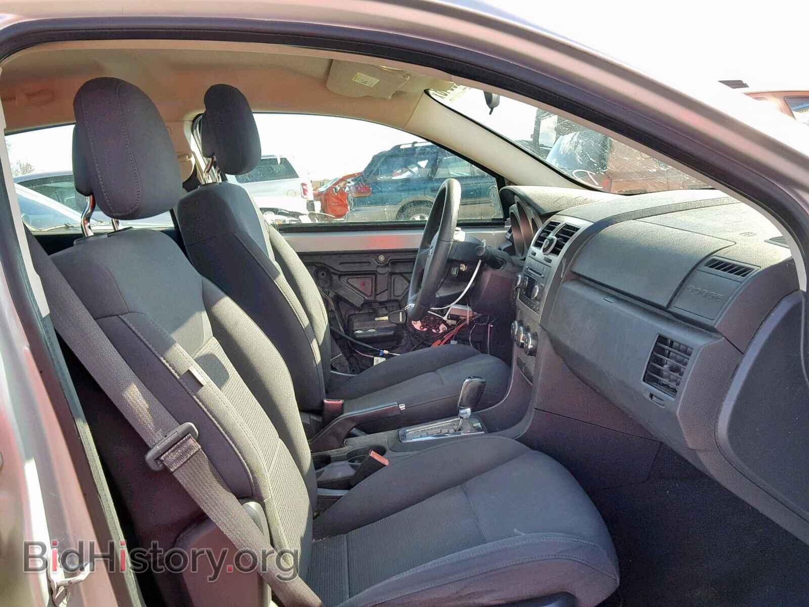 2010 DODGE AVENGER - VIN: 1B3CC4FB7AN181852 - Photo 5