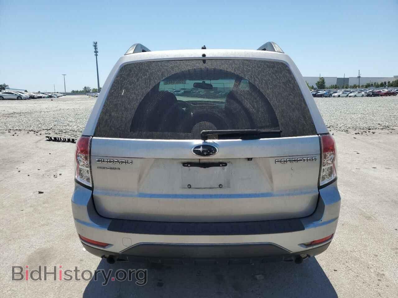 2012 SUBARU FORESTER - VIN: JF2SHBBC6CH442972 - Фото 6