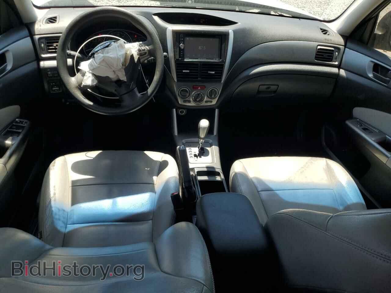 2012 SUBARU FORESTER - VIN: JF2SHBBC6CH442972 - Фото 8