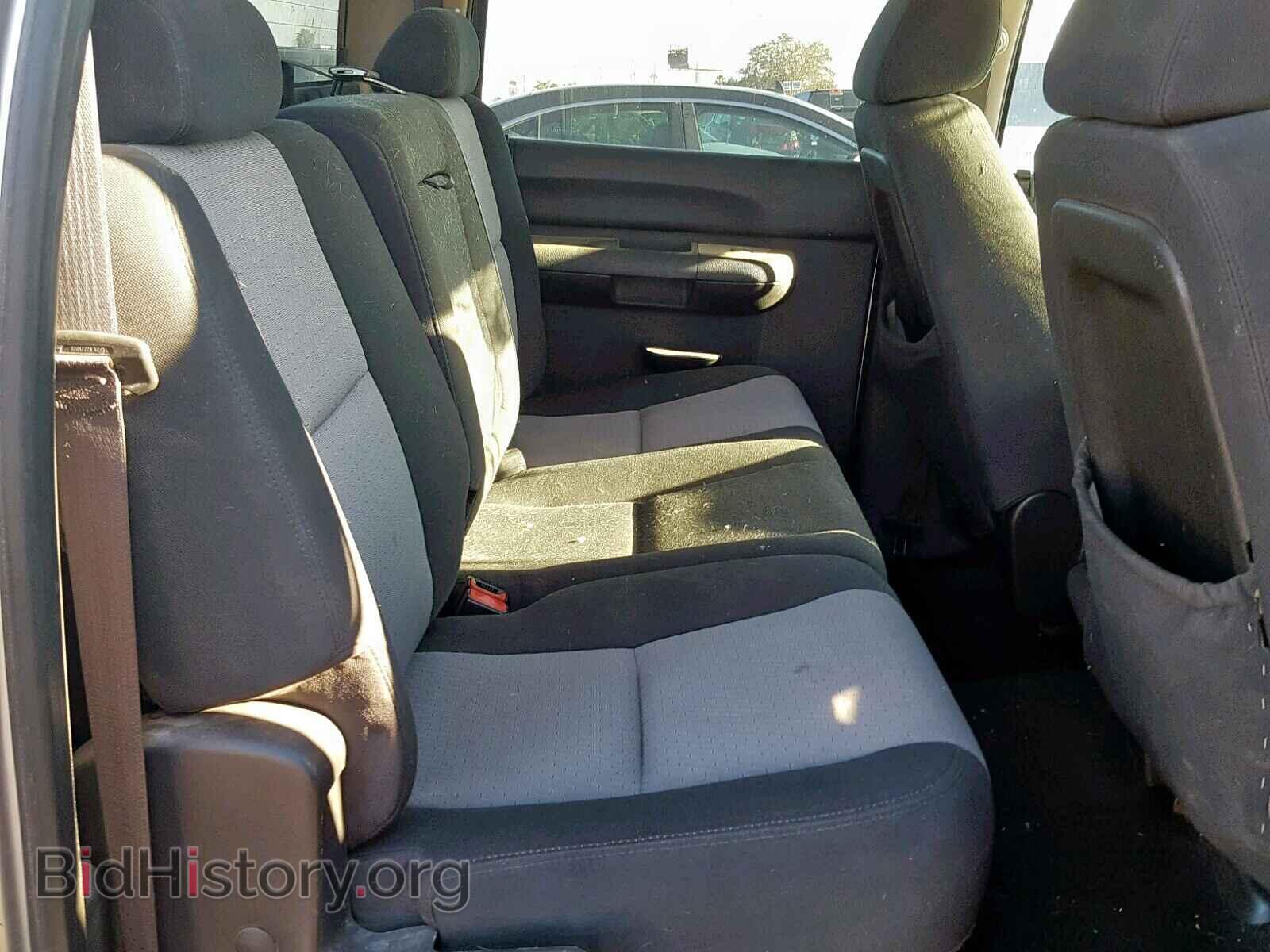 2007 CHEVROLET SILVERADO - VIN: 2GCEC13C971705743 - Фото 6