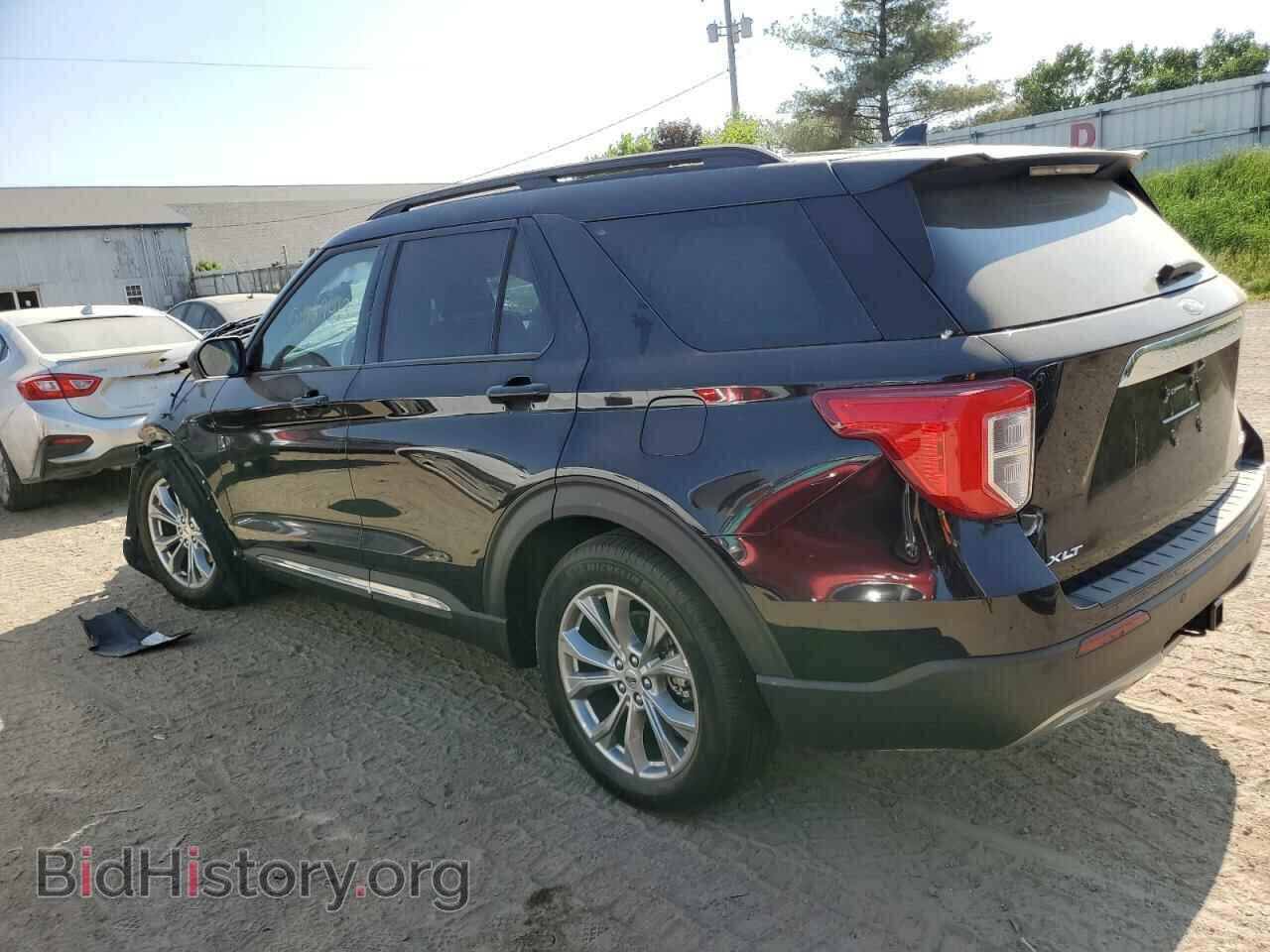 2023 FORD EXPLORER - VIN: 1FMSK8DHXPGA15233 - Photo 2