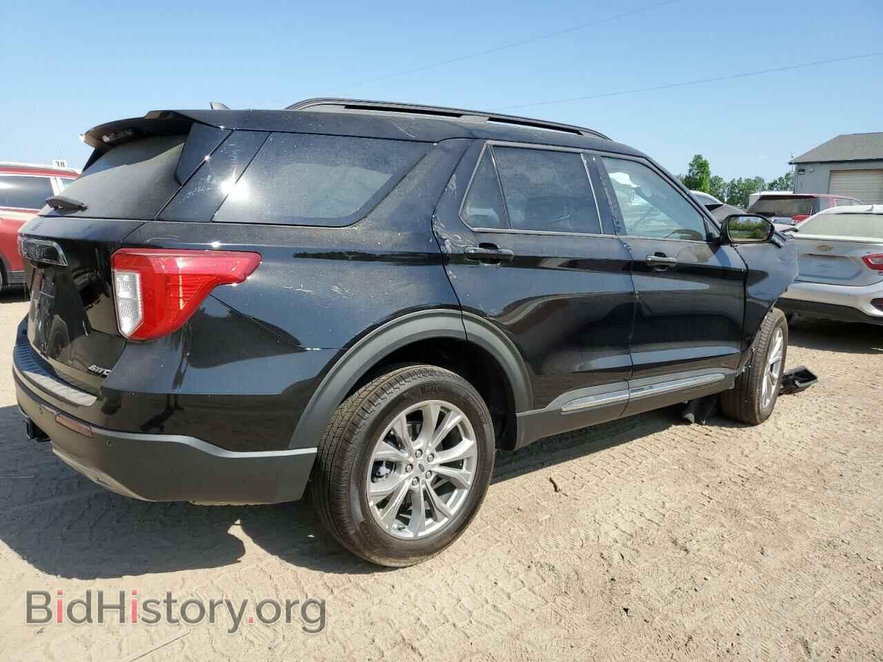 2023 FORD EXPLORER - VIN: 1FMSK8DHXPGA15233 - Photo 3