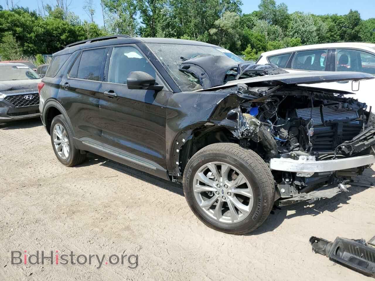 2023 FORD EXPLORER - VIN: 1FMSK8DHXPGA15233 - Photo 4
