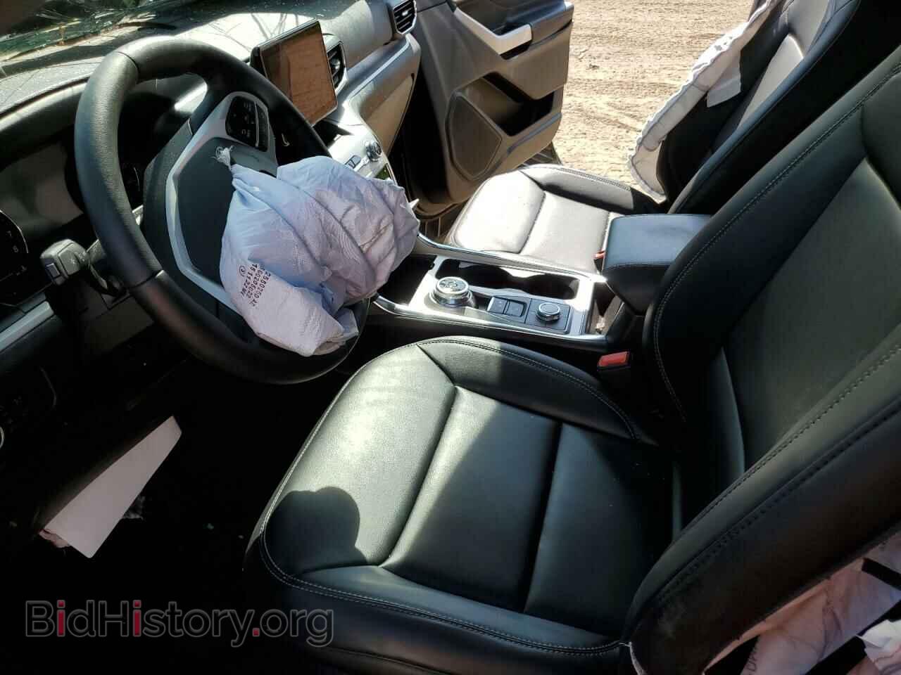 2023 FORD EXPLORER - VIN: 1FMSK8DHXPGA15233 - Photo 7