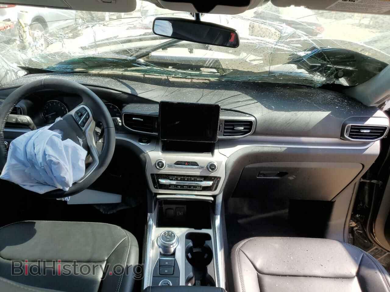 2023 FORD EXPLORER - VIN: 1FMSK8DHXPGA15233 - Photo 8