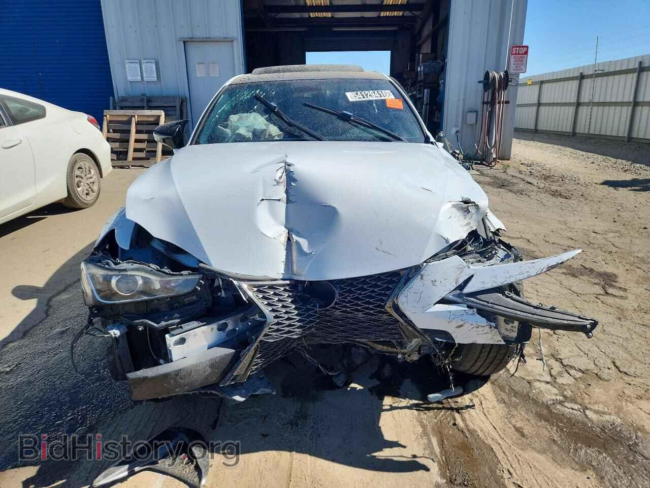 2019 LEXUS IS - VIN: JTHBA1D24K5086859 - Photo 5