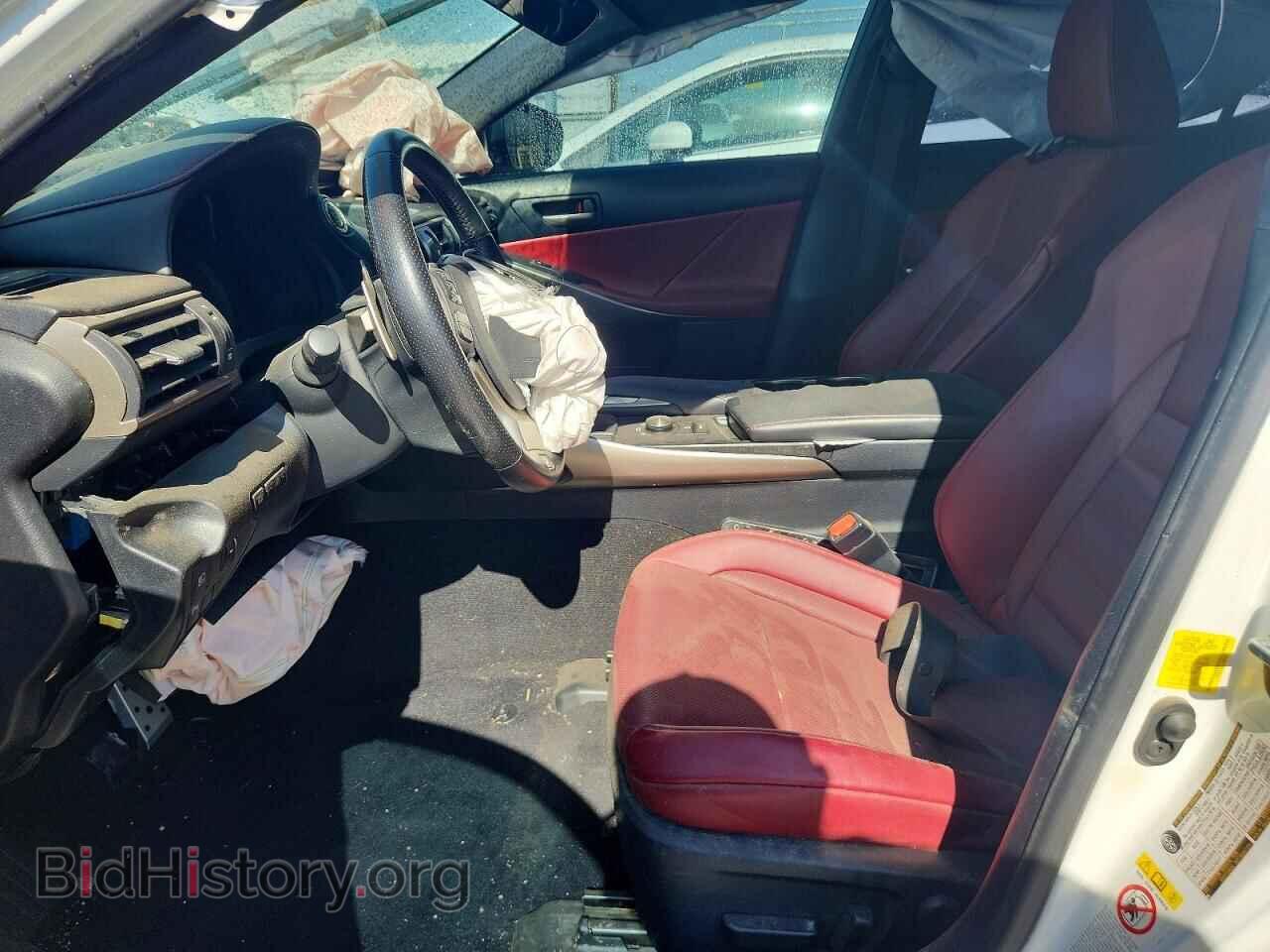 2019 LEXUS IS - VIN: JTHBA1D24K5086859 - Photo 7