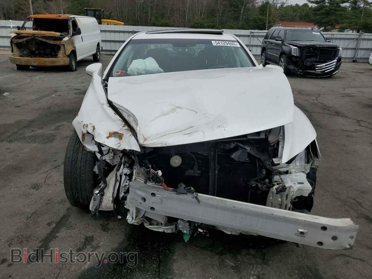 2016 LEXUS LS460 - VIN: JTHCL5EF7G5026203 - Photo 5