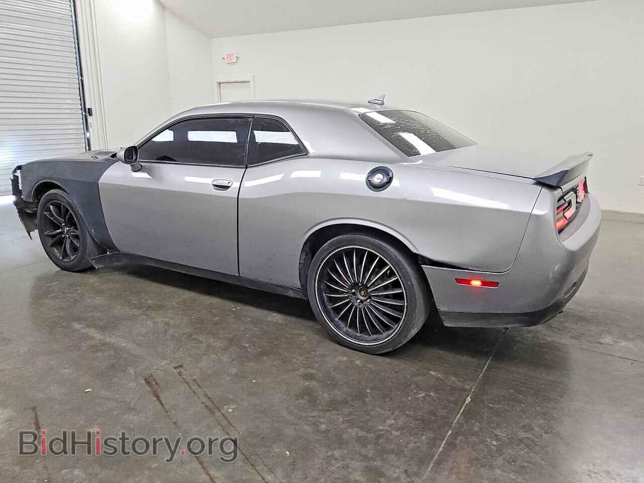 2016 DODGE CHALLENGER - VIN: 2C3CDZBT2GH316653 - Photo 2