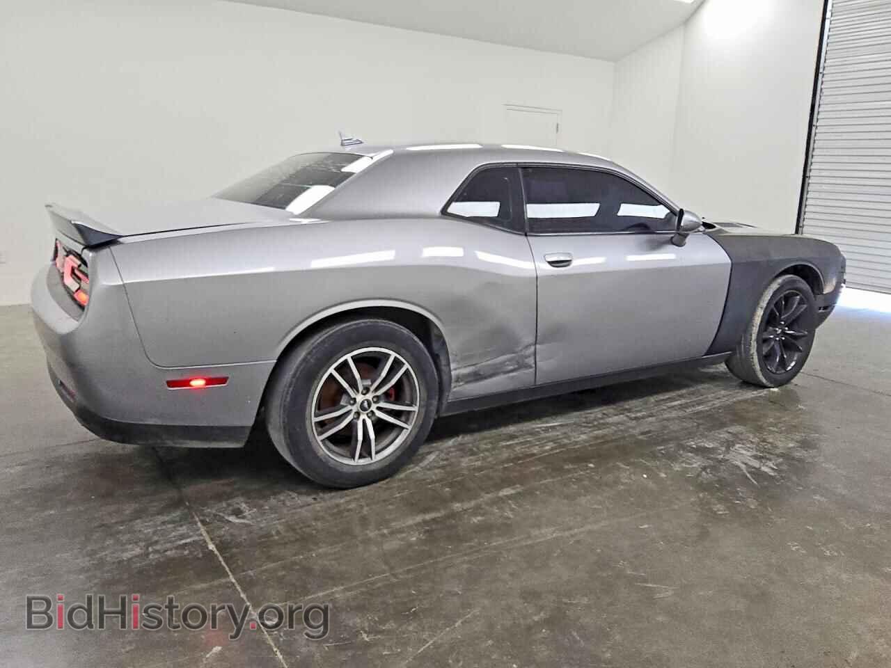 2016 DODGE CHALLENGER - VIN: 2C3CDZBT2GH316653 - Photo 3