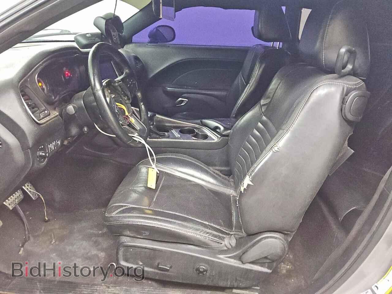 2016 DODGE CHALLENGER - VIN: 2C3CDZBT2GH316653 - Photo 7