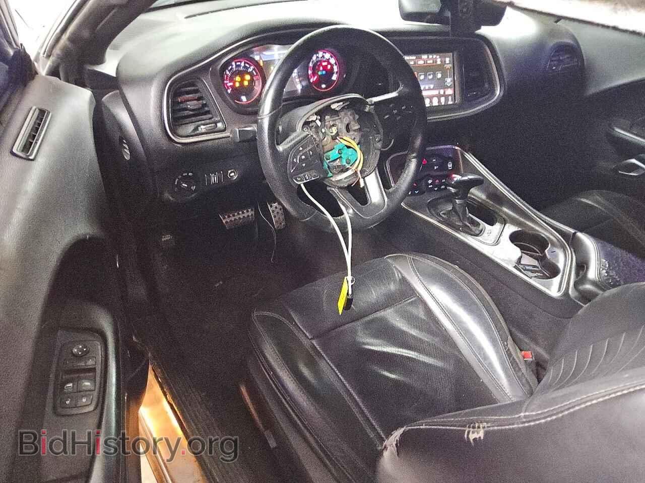 2016 DODGE CHALLENGER - VIN: 2C3CDZBT2GH316653 - Photo 8