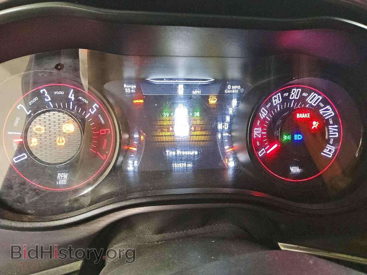 2016 DODGE CHALLENGER - VIN: 2C3CDZBT2GH316653 - Photo 9