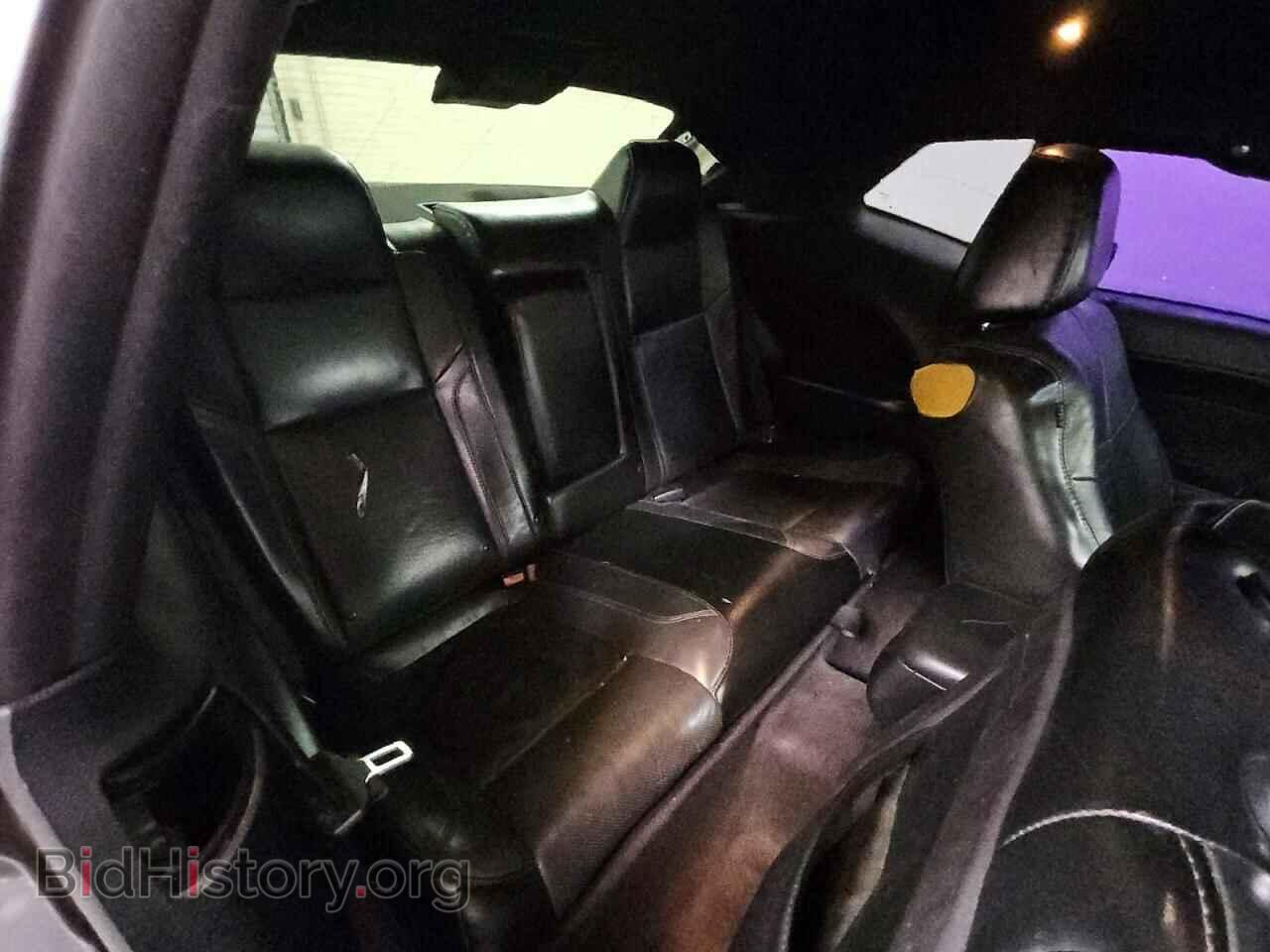 2016 DODGE CHALLENGER - VIN: 2C3CDZBT2GH316653 - Photo 10