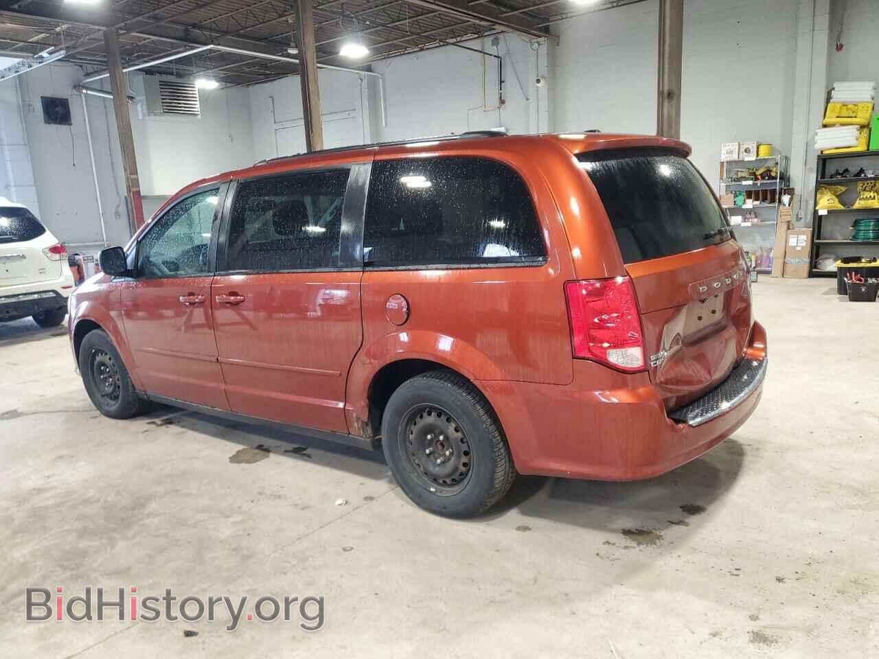 2012 DODGE CARAVAN - VIN: 2C4RDGBG5CR302148 - Photo 2