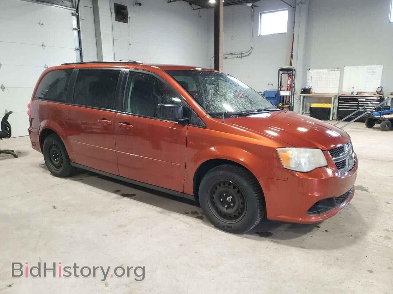 2012 DODGE CARAVAN - VIN: 2C4RDGBG5CR302148 - Photo 4
