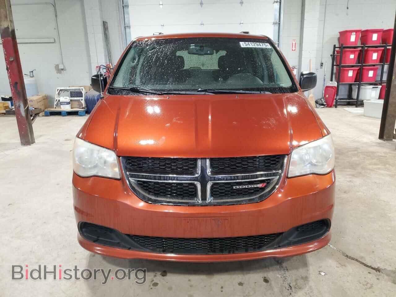 2012 DODGE CARAVAN - VIN: 2C4RDGBG5CR302148 - Photo 5