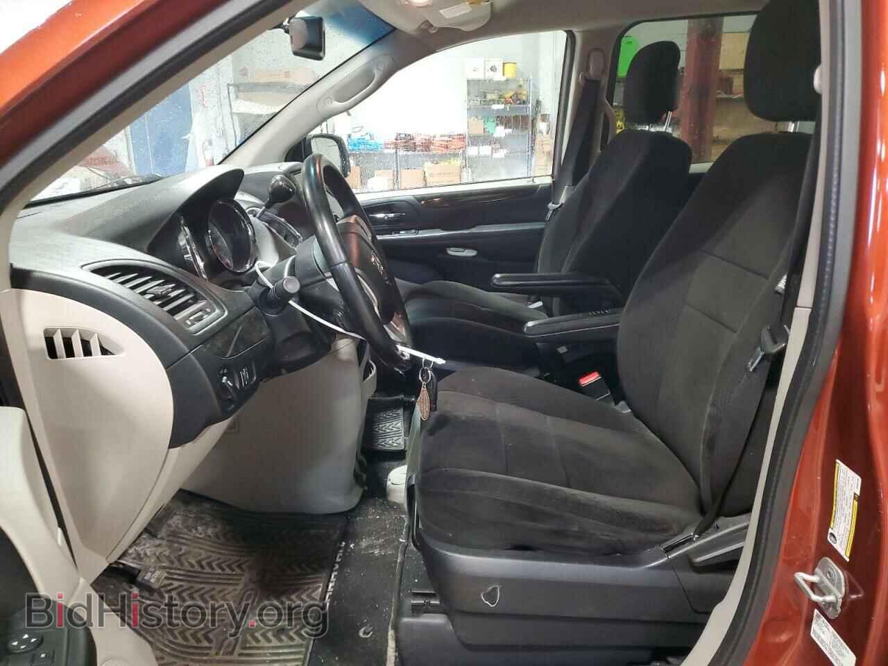 2012 DODGE CARAVAN - VIN: 2C4RDGBG5CR302148 - Photo 7
