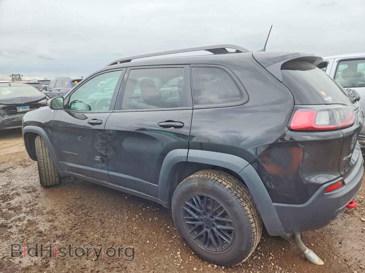 2019 JEEP CHEROKEE - VIN: 1C4PJMBX3KD278920 - Фото 2