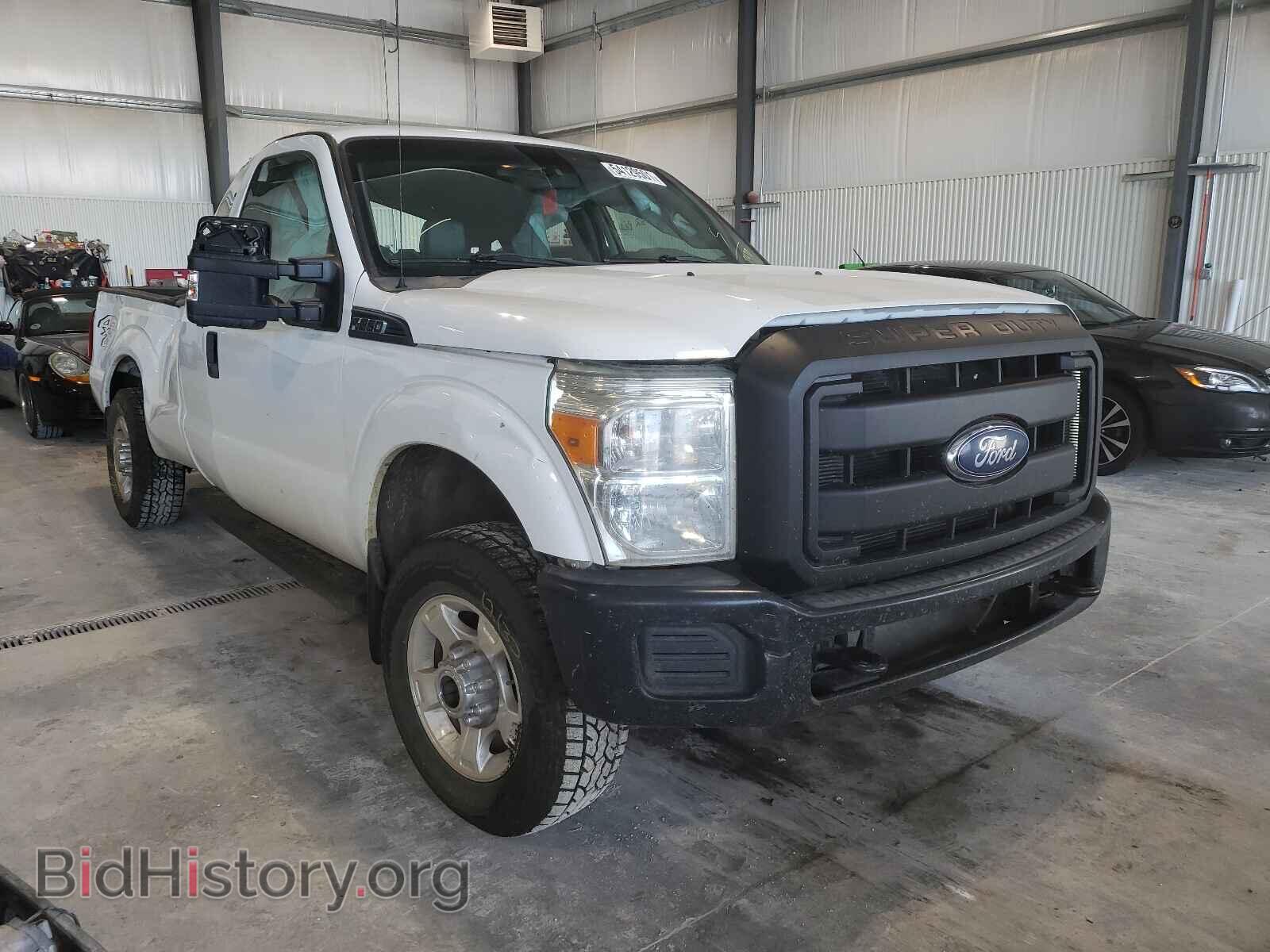 Фотография 1FT7X2B61DEA57470 - FORD F250 2013