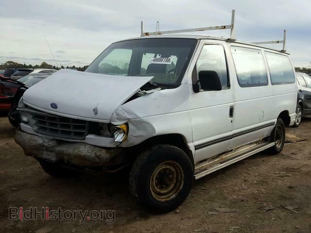 1993 FORD ECONOLINE - VIN: 1FBHE31H0PHB62169 - Photo 2