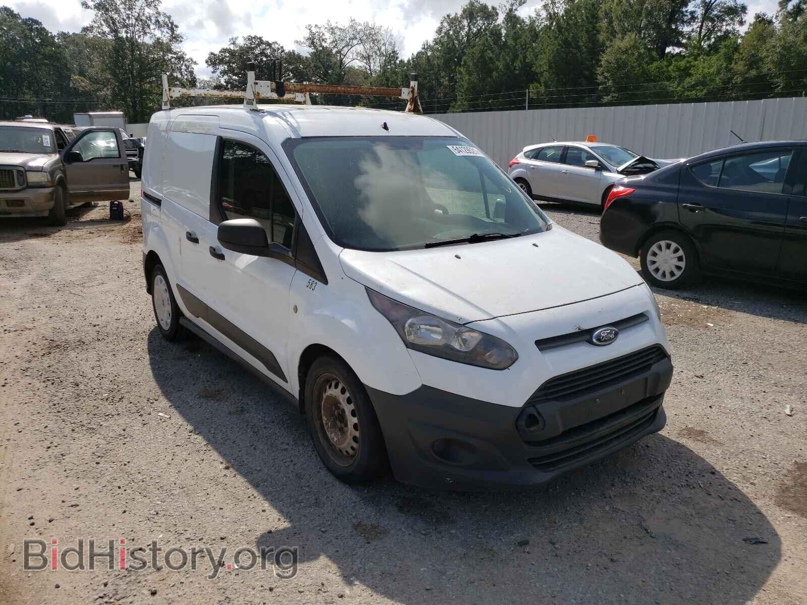 Фотография NM0LS6E7XE1139583 - FORD TRANSIT CO 2014