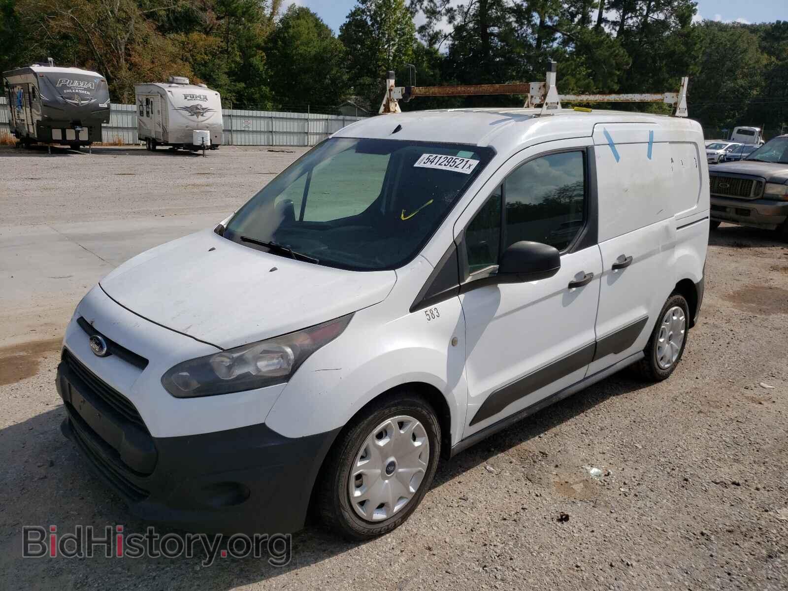 2014 FORD TRANSIT CO - VIN: NM0LS6E7XE1139583 - Фото 2