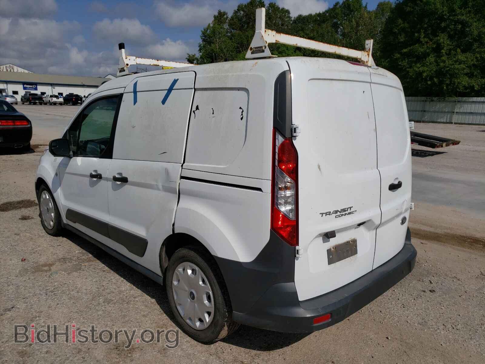 2014 FORD TRANSIT CO - VIN: NM0LS6E7XE1139583 - Фото 3