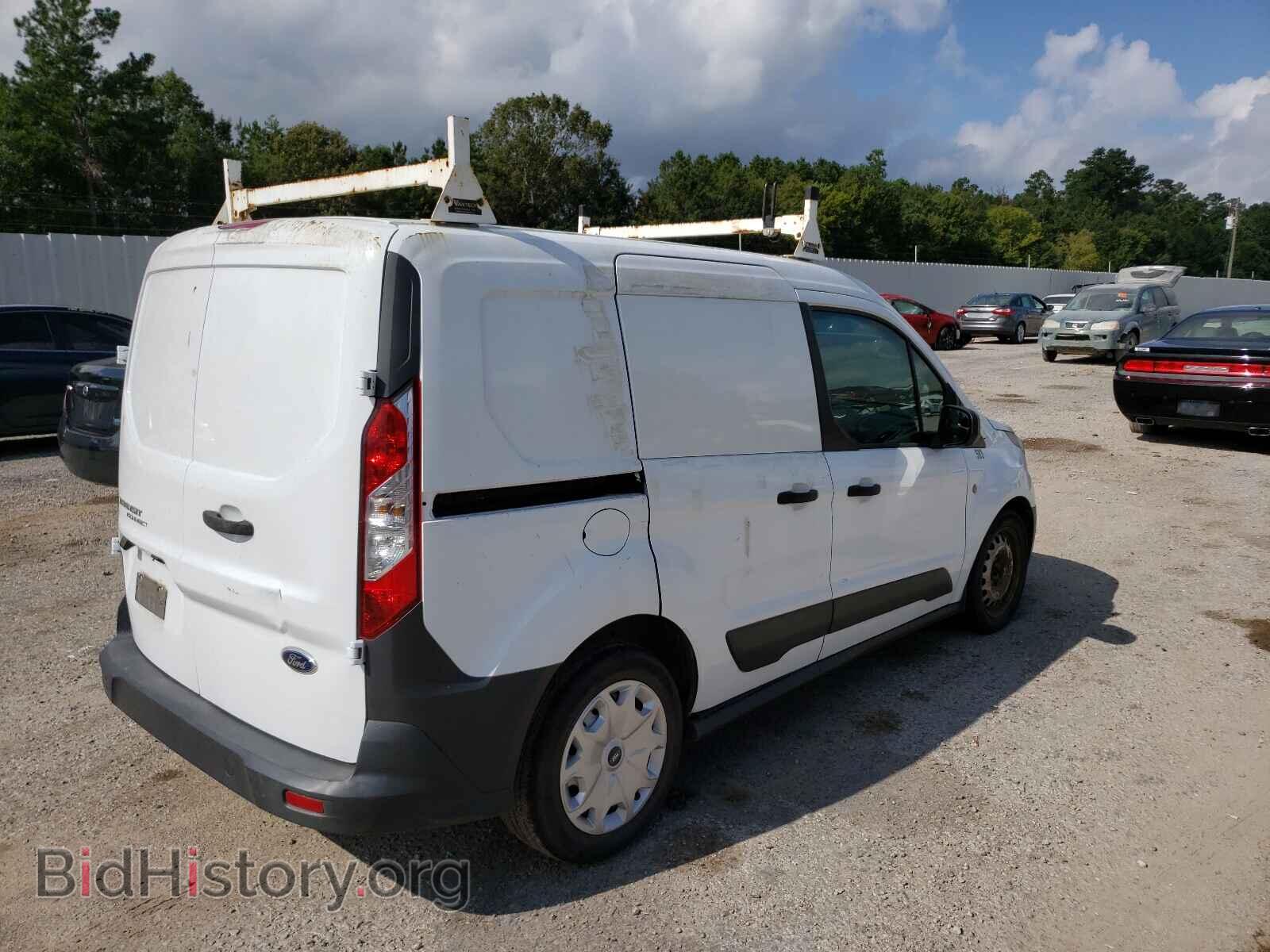 2014 FORD TRANSIT CO - VIN: NM0LS6E7XE1139583 - Фото 4