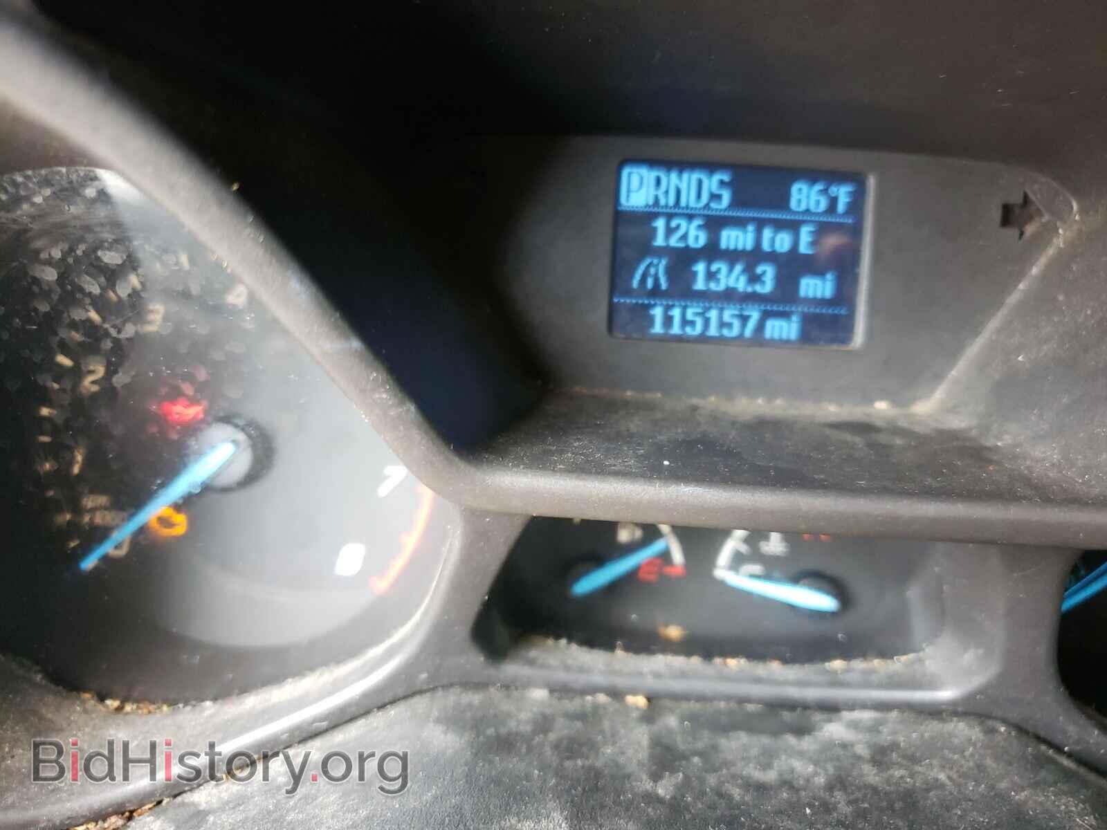 2014 FORD TRANSIT CO - VIN: NM0LS6E7XE1139583 - Фото 8