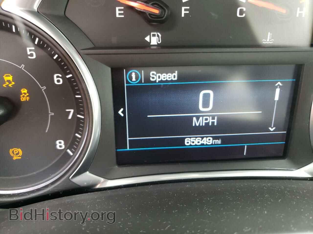2018 GMC TERRAIN - VIN: 3GKALPEX7JL277540 - Фото 8