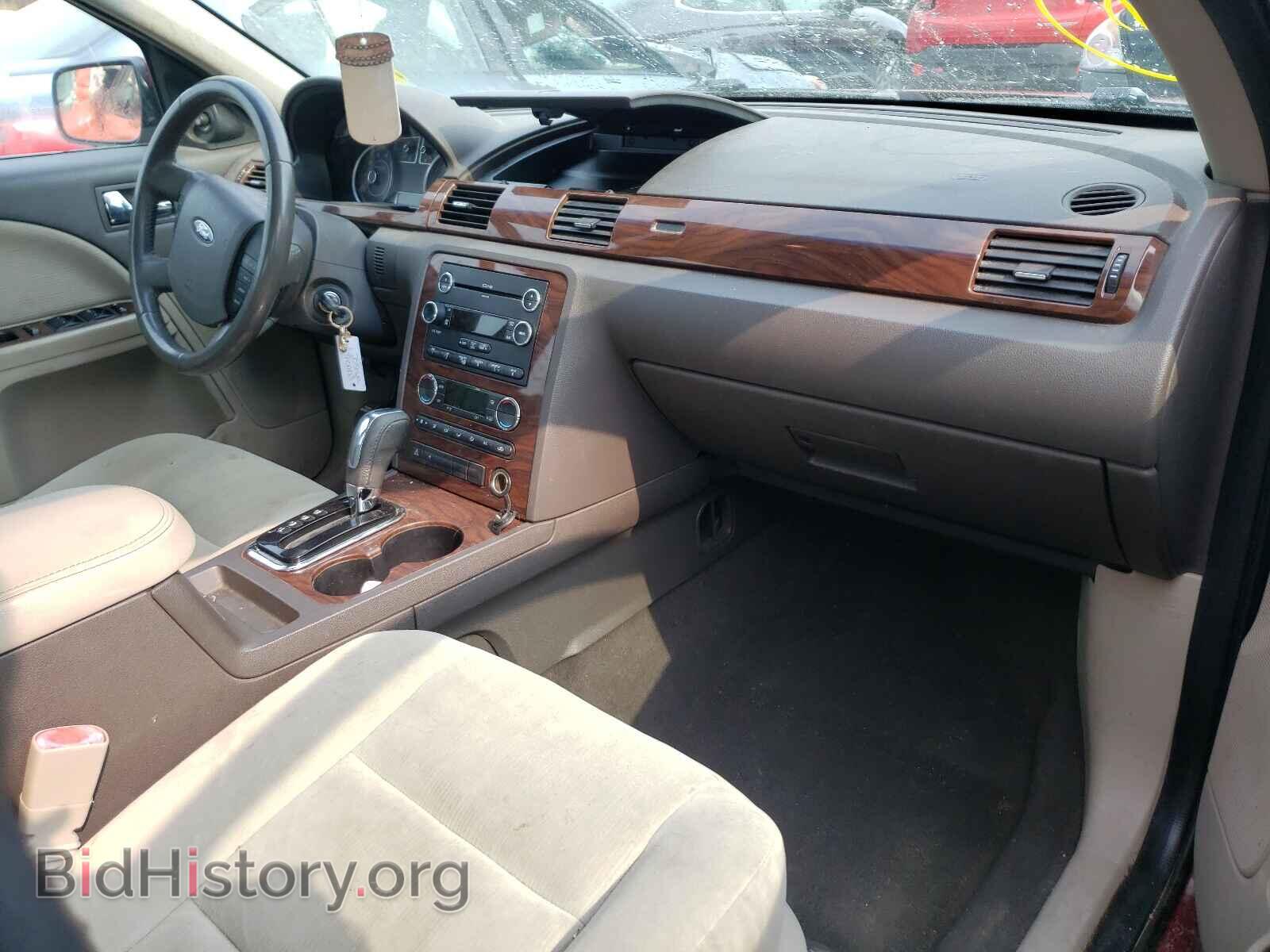 2008 FORD TAURUS - VIN: 1FAHP24W48G134317 - Photo 5