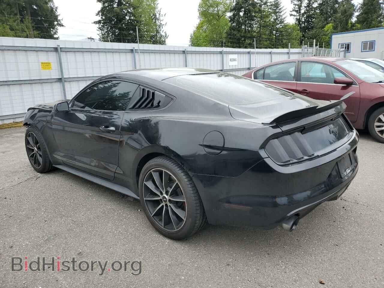 2015 FORD ALL Models - VIN: 1FA6P8TH0F5396373 - Фото 2