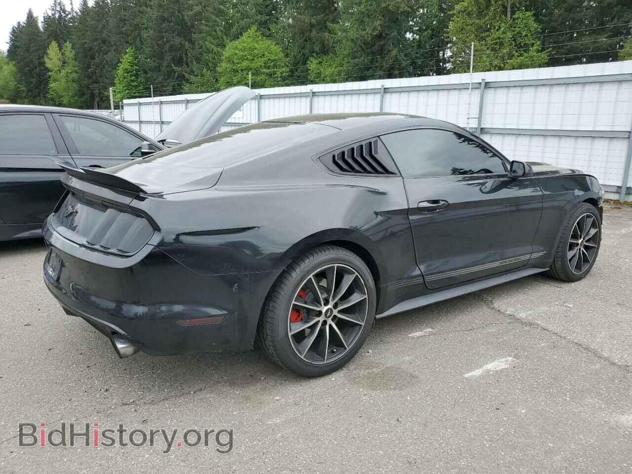 2015 FORD ALL Models - VIN: 1FA6P8TH0F5396373 - Фото 3