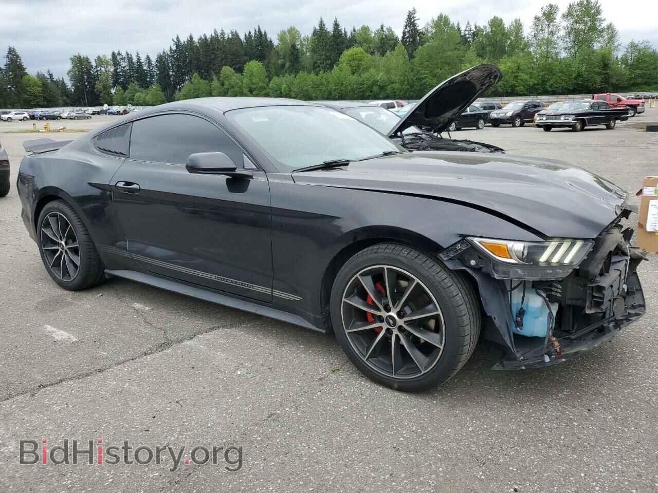 2015 FORD ALL Models - VIN: 1FA6P8TH0F5396373 - Фото 4