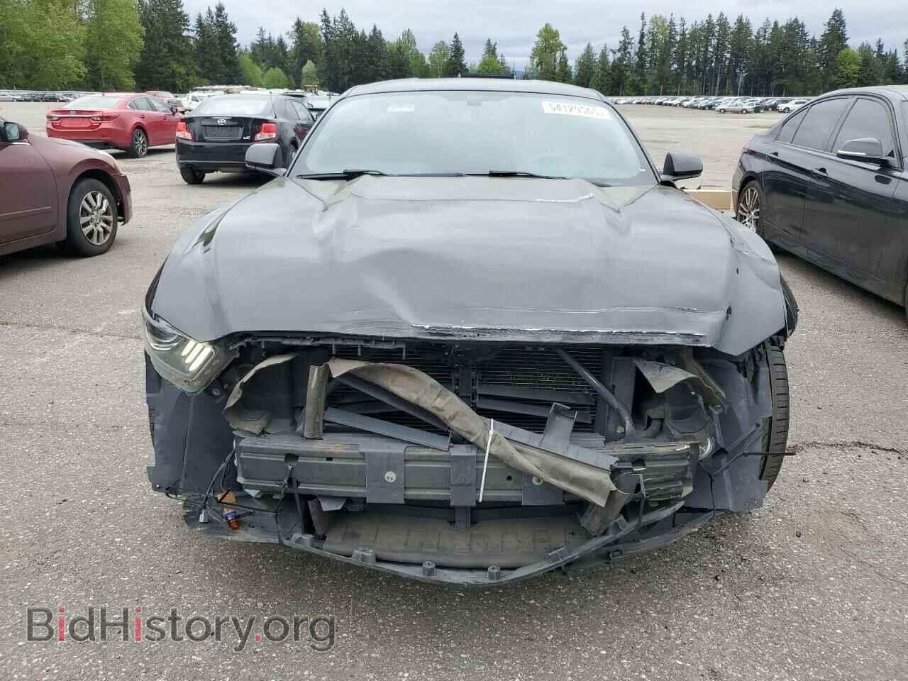 2015 FORD ALL Models - VIN: 1FA6P8TH0F5396373 - Фото 5