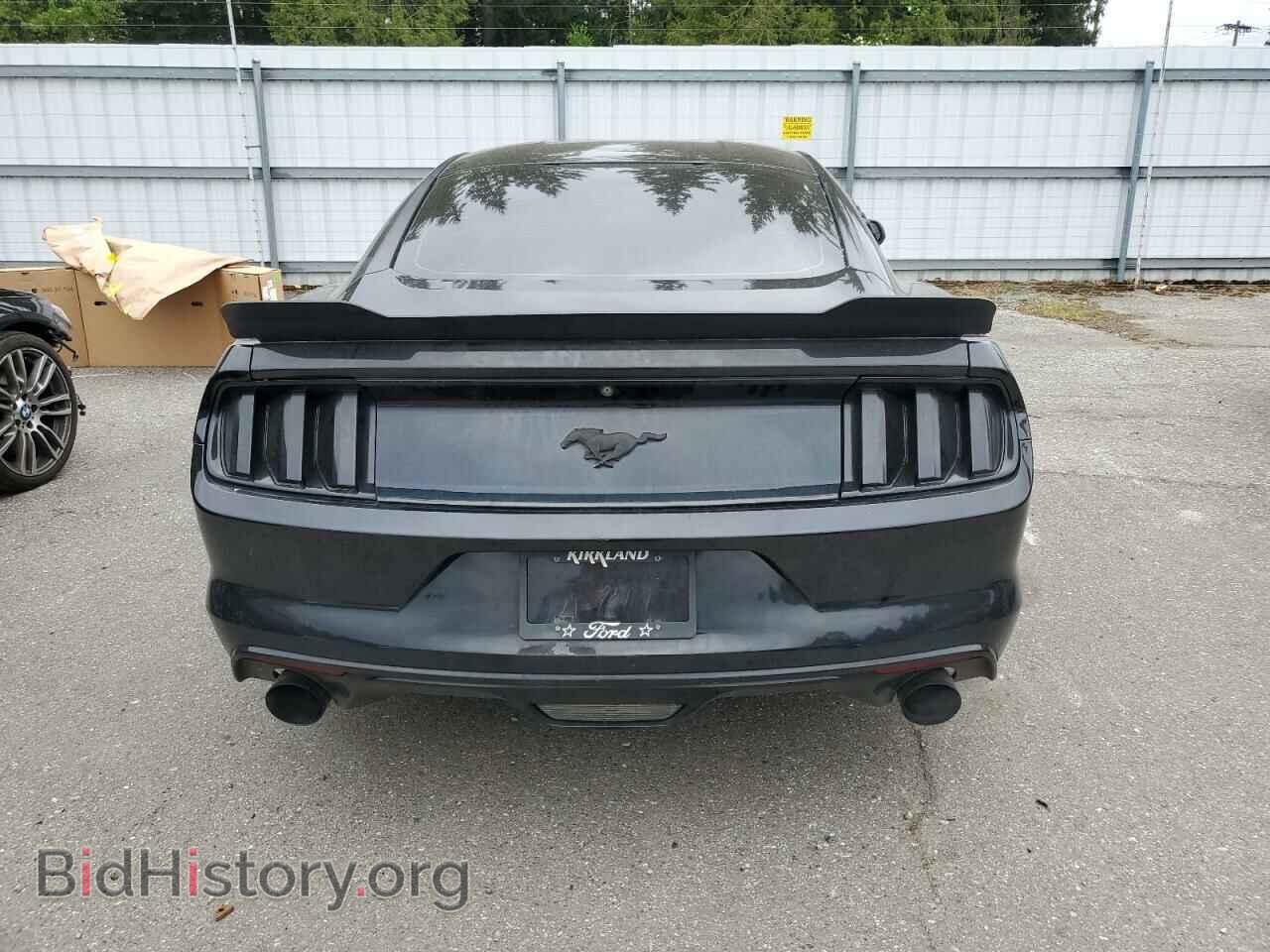 2015 FORD ALL Models - VIN: 1FA6P8TH0F5396373 - Фото 6