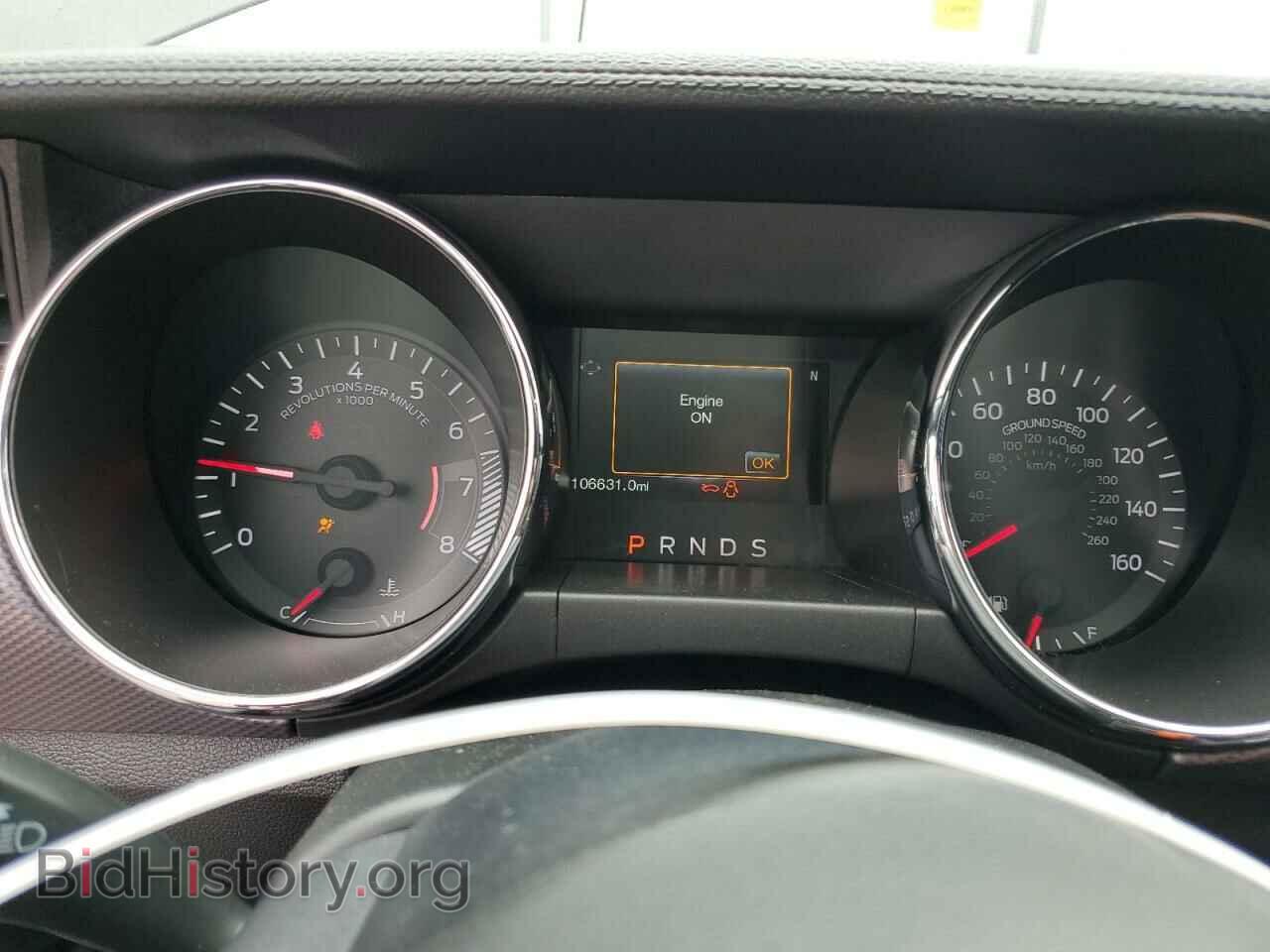 2015 FORD ALL Models - VIN: 1FA6P8TH0F5396373 - Фото 9